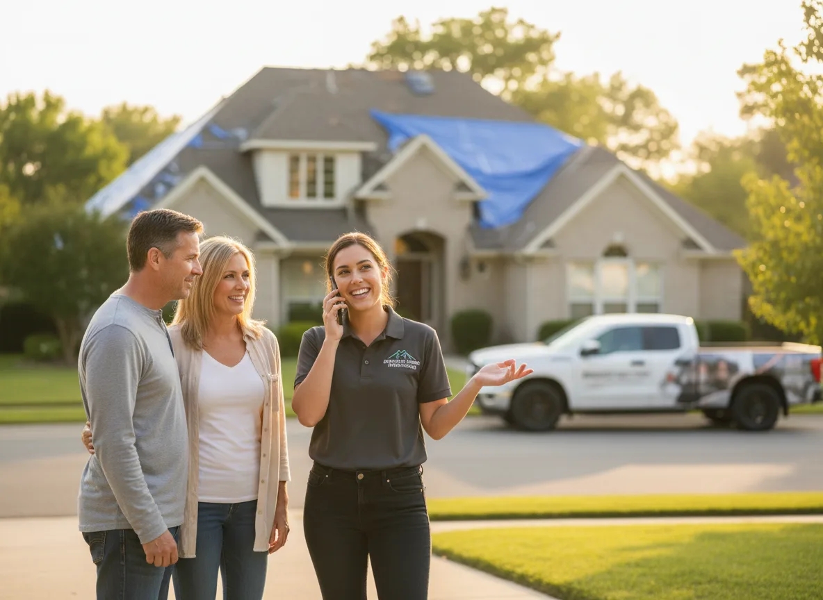 Emergency Roof Repair Buckley, MI FAQs